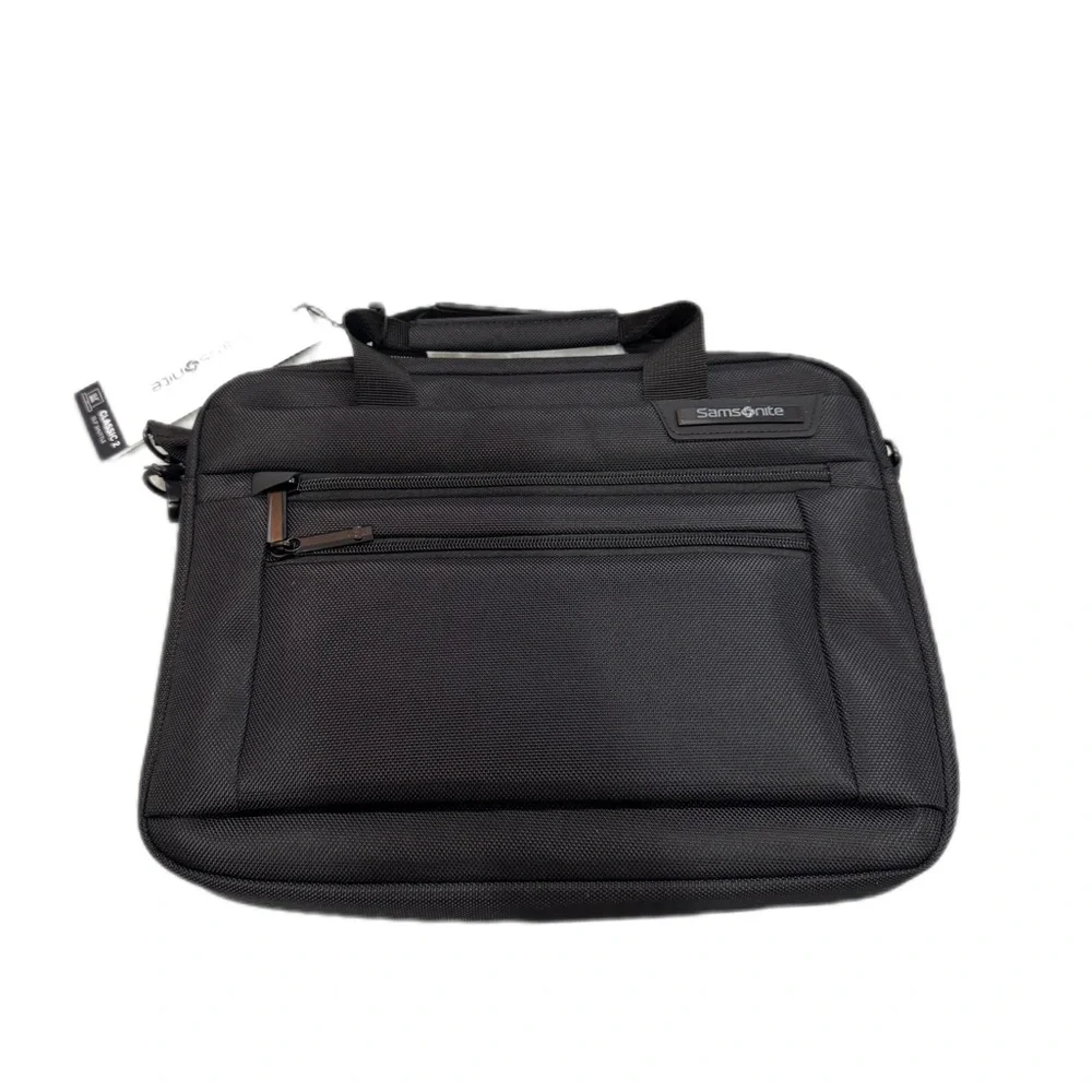 Samsonite Classic Black Laptop Bag